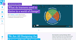 Desktop Screenshot of nextgenlearning.org